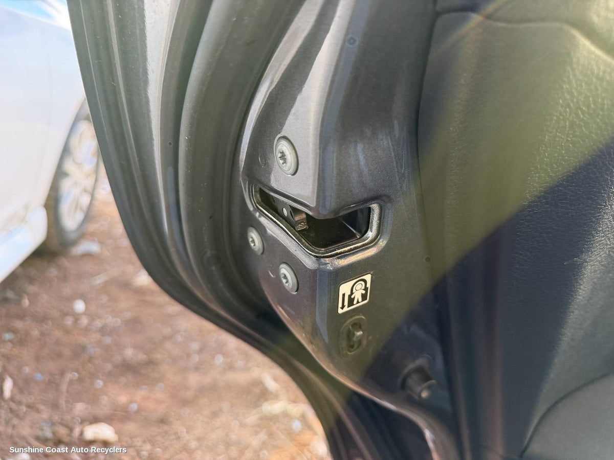 2011-2017 Toyota Camry Door Boot Gate Lock
