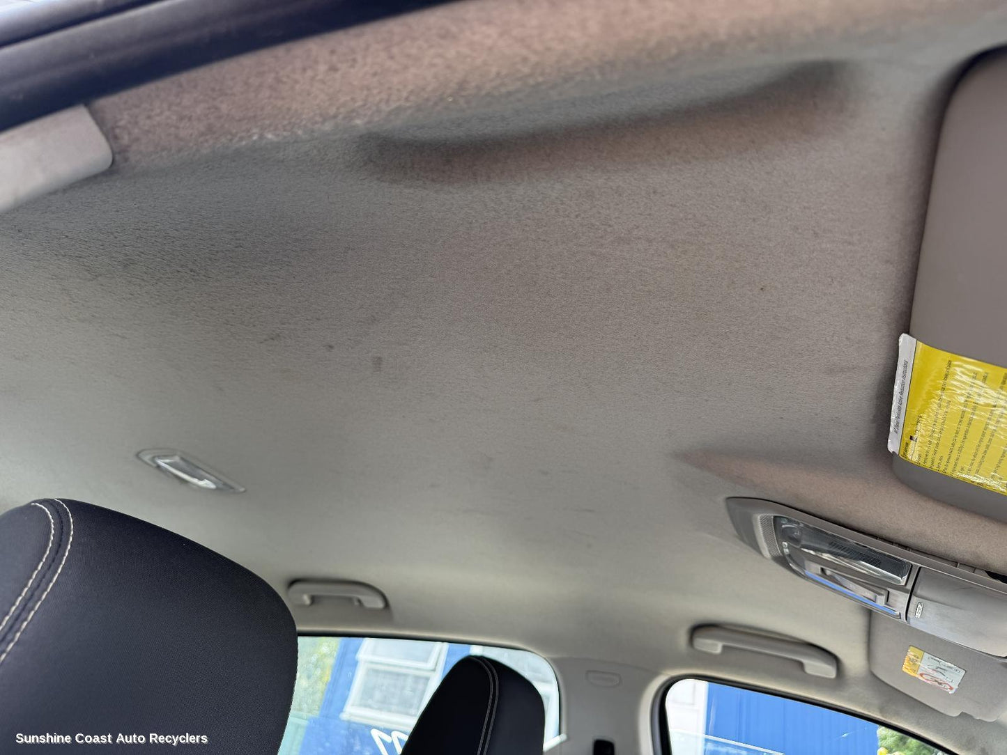 2017-2026 Ldv T60 Hoodlining