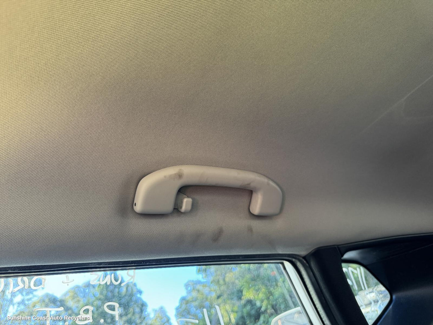 2013-2021 Nissan Qashqai Grab Handle