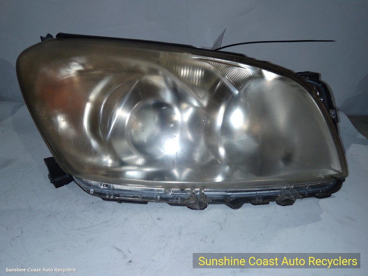 2008-2012 Toyota Rav4 Right Headlamp