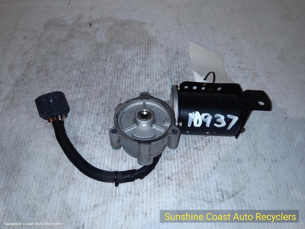 2017-2025 Ldv D90 Wiper Motor
