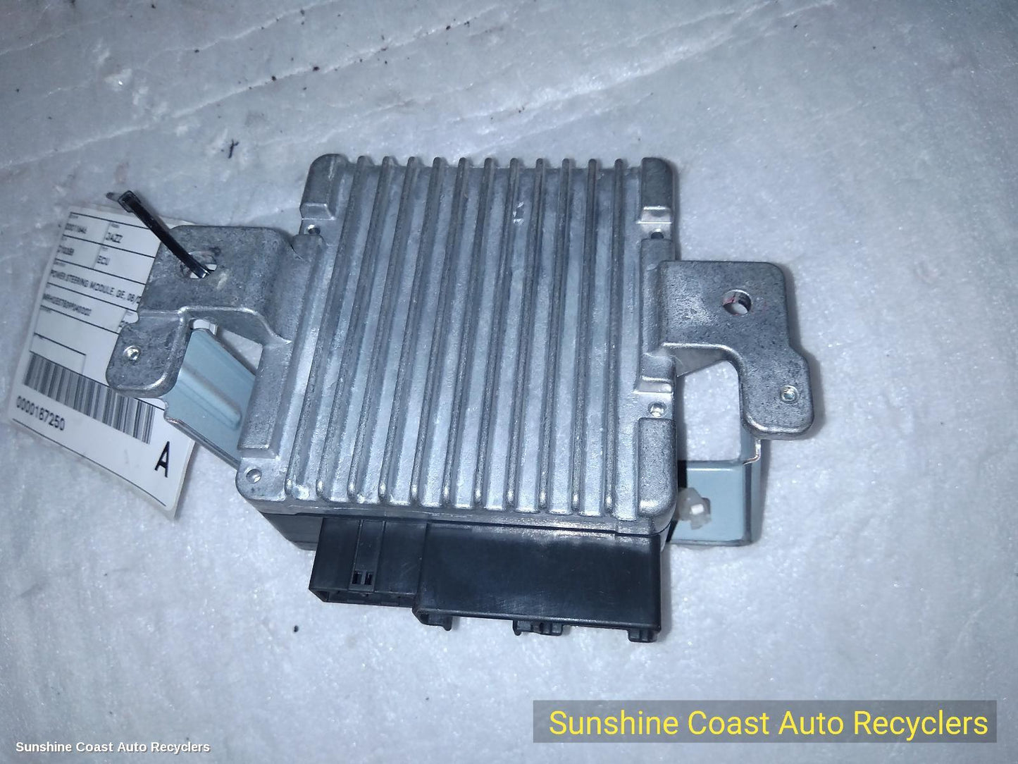 2008 Honda Jazz Ecu