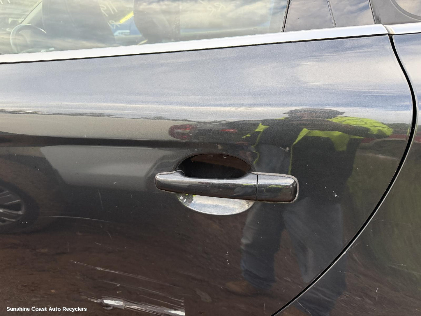 2009-2017 Volvo Xc60 Door Handle