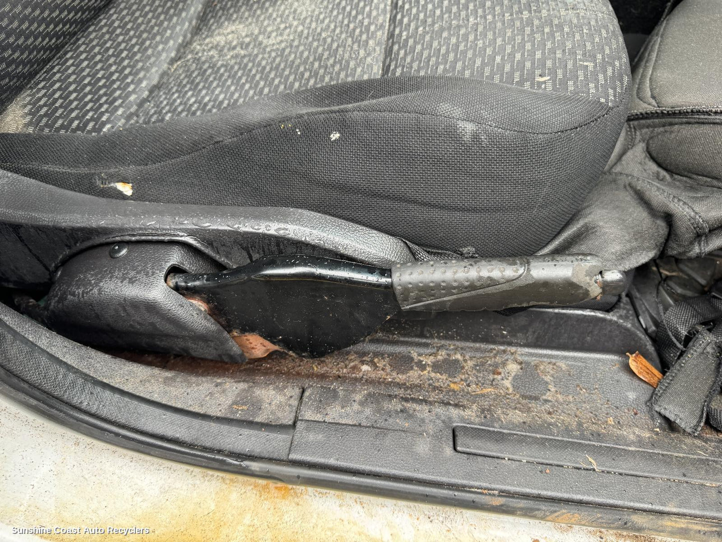 2010 Ford Falcon Handbrake Lever