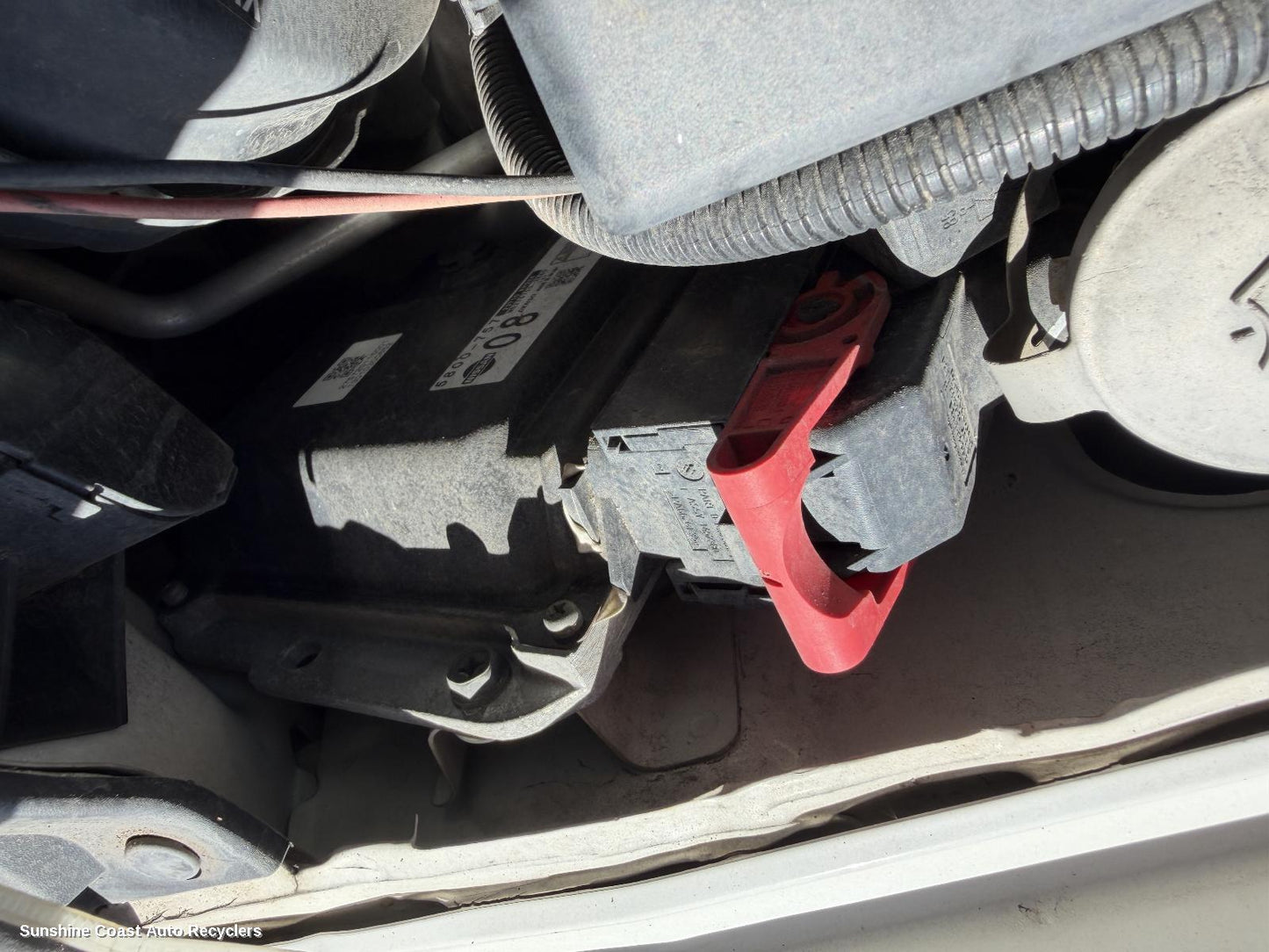 2005-2015 Nissan Navara Ecu