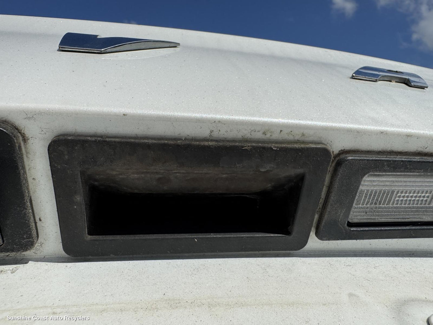 2021-2026 Haval Jolion Tailgate Handle