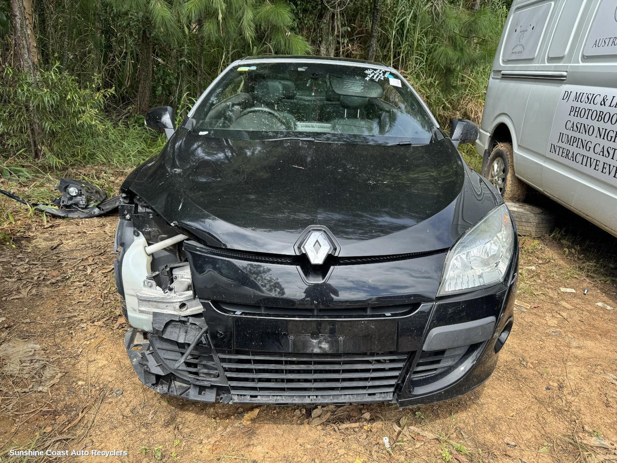 2010-2016 Renault Megane Door Trim
