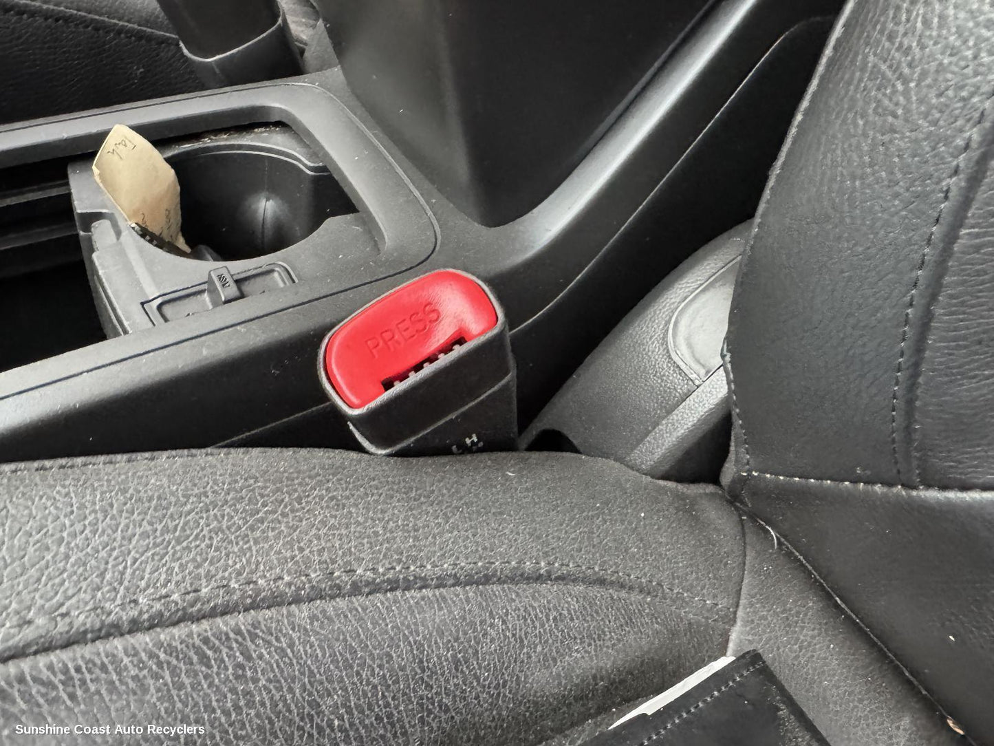 2013 Holden Captiva Seatbelt Stalk