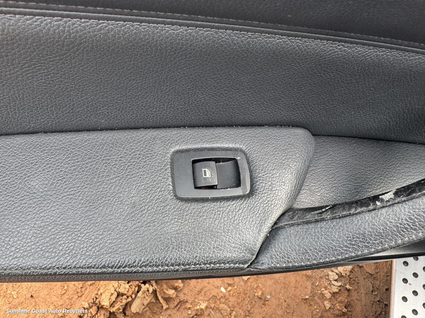 2008 Bmw X5 Pwr Dr Wind Switch