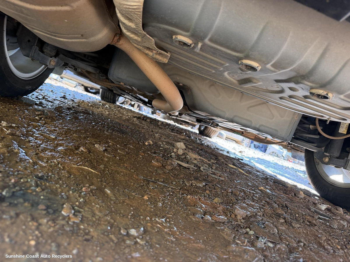 2017-2020 Holden Astra Rear Axle Beam  Fwd