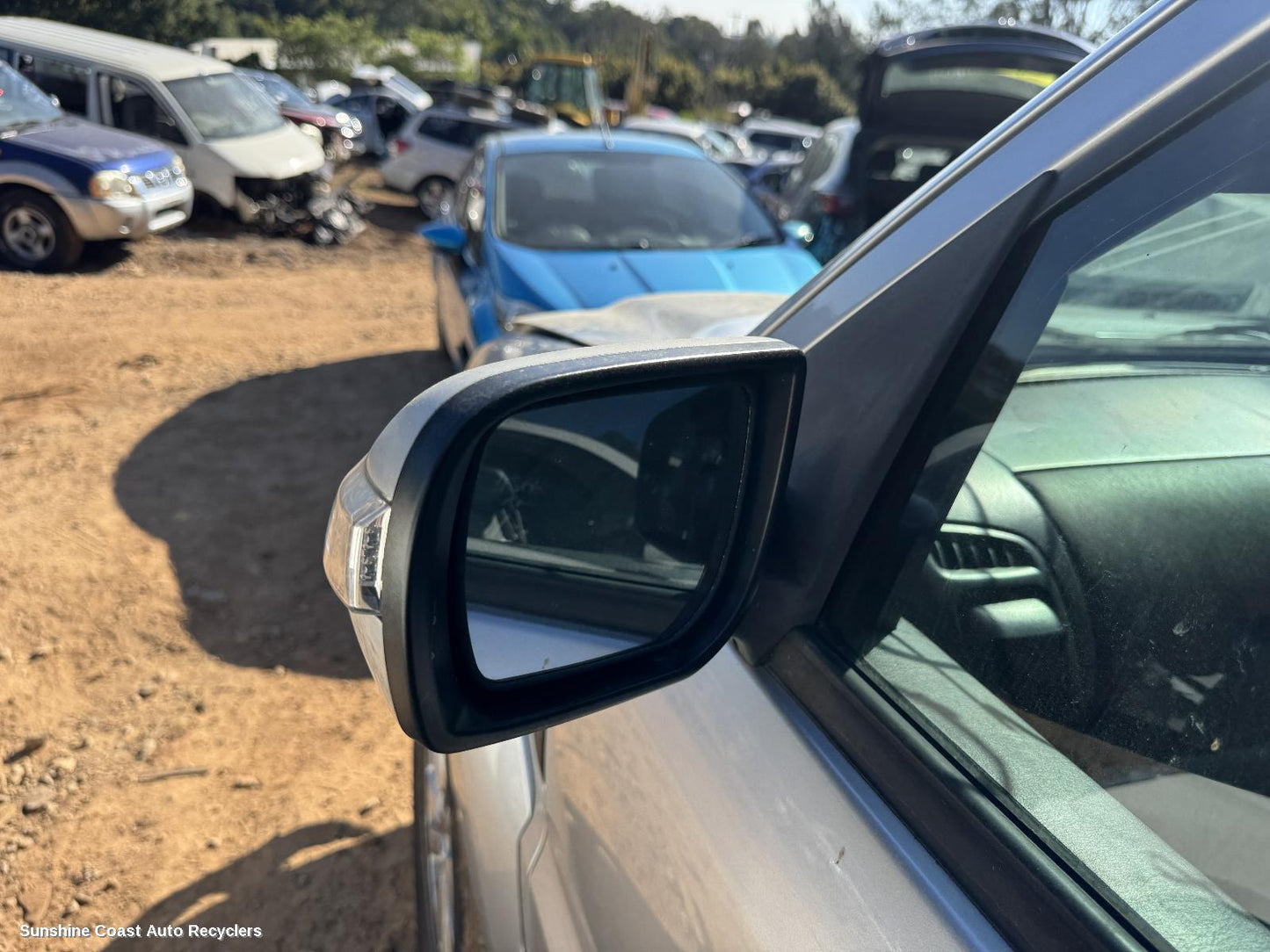 2010 Ford Escape Left Door Mirror