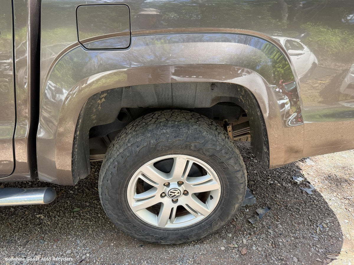 2010-2022 Volkswagen Amarok Wheel Arch Flare