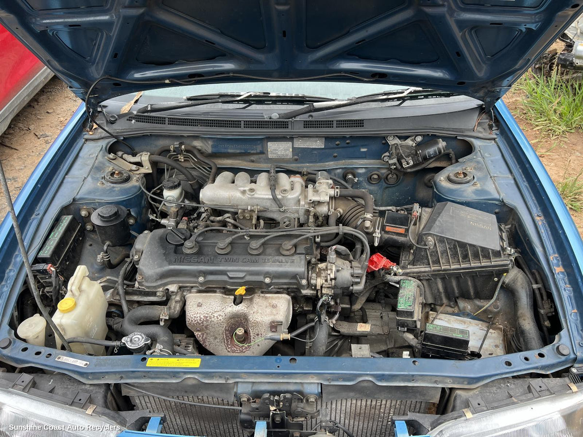 1995-2000 Nissan Pulsar Ecu