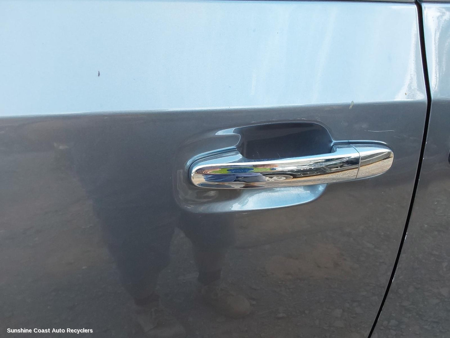 2021 Ldv G10 Door Handle