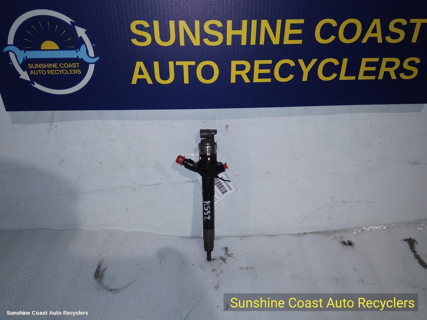 2007-2015 Toyota Landcruiser Fuel Injector