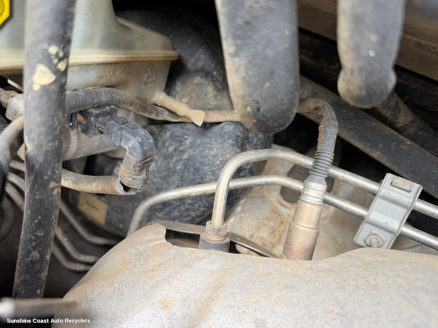 2011-2019 Ssangyong Korando Brake Booster