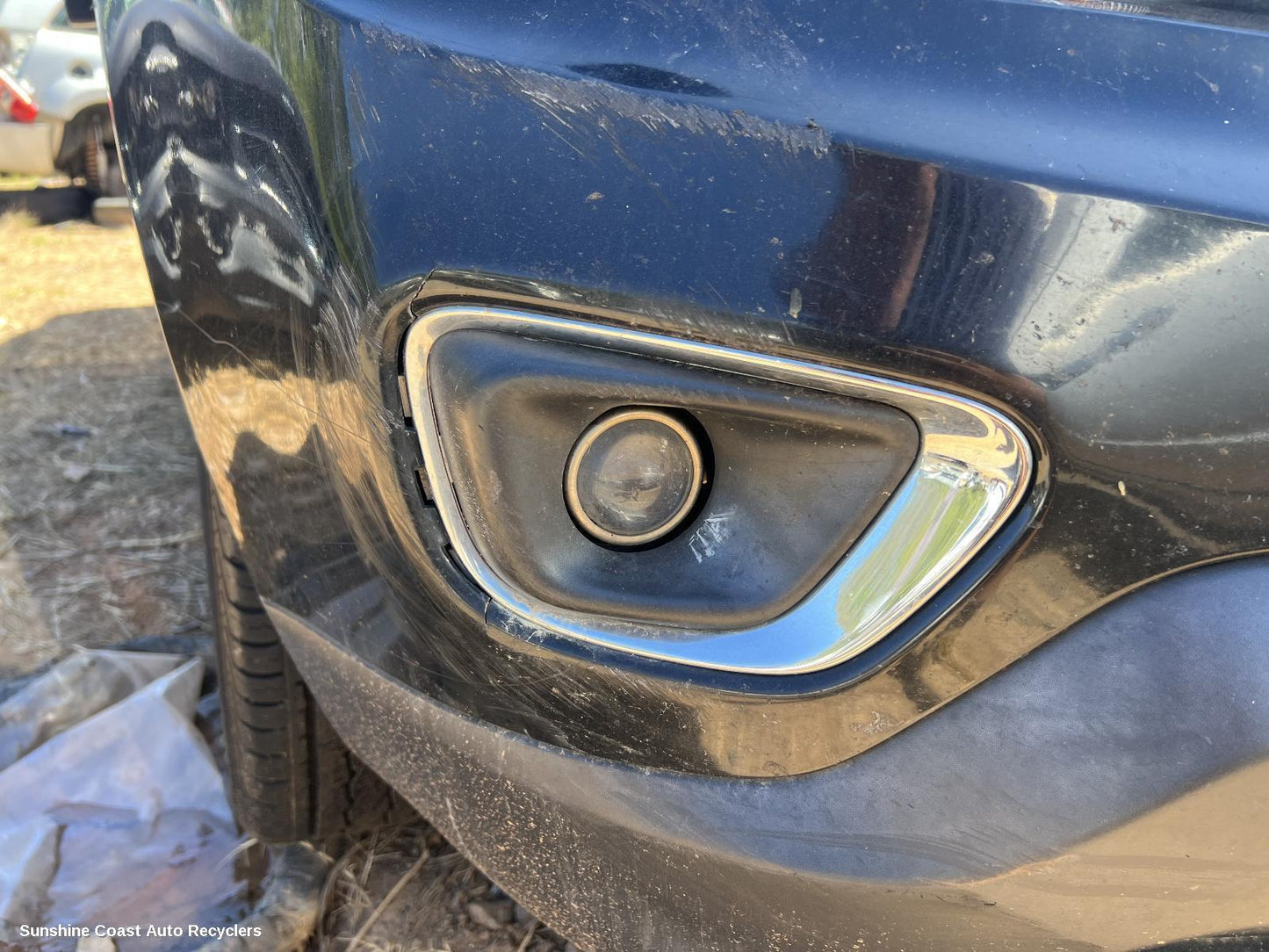 2013-2016 Jeep Compass Right Indicator Fog Side