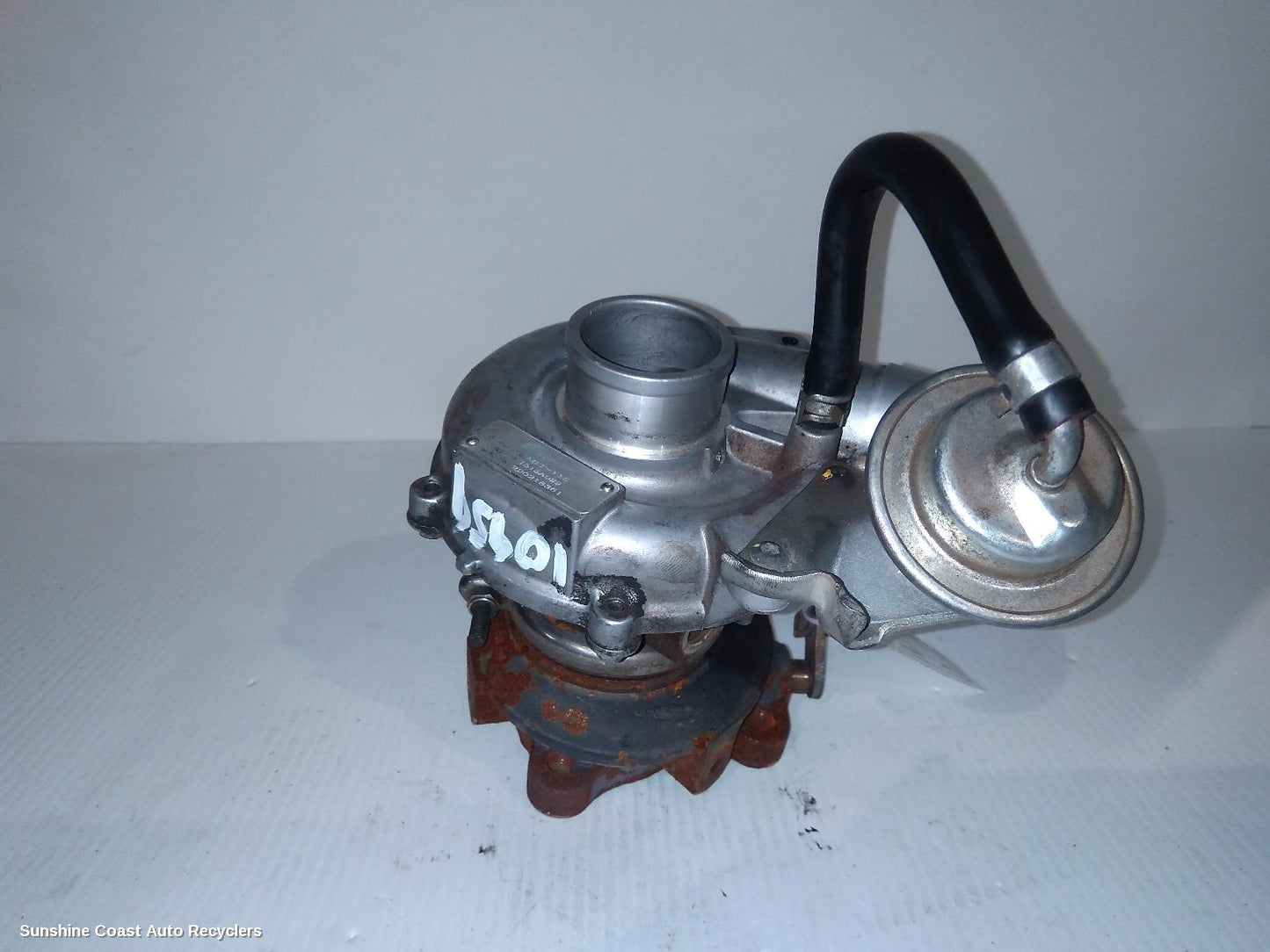 2008 Mitsubishi Triton Turbo Supercharger
