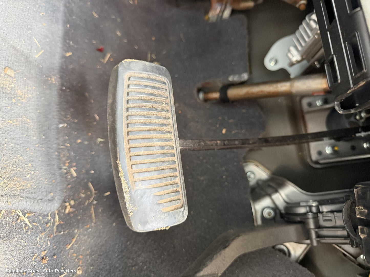 2005-2014 Kia Carnival/grand Carnival Pedal Assembly