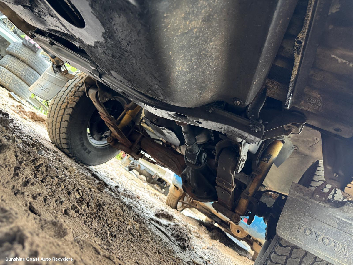 1980-1990 Toyota Landcruiser Rear Drive Shaft
