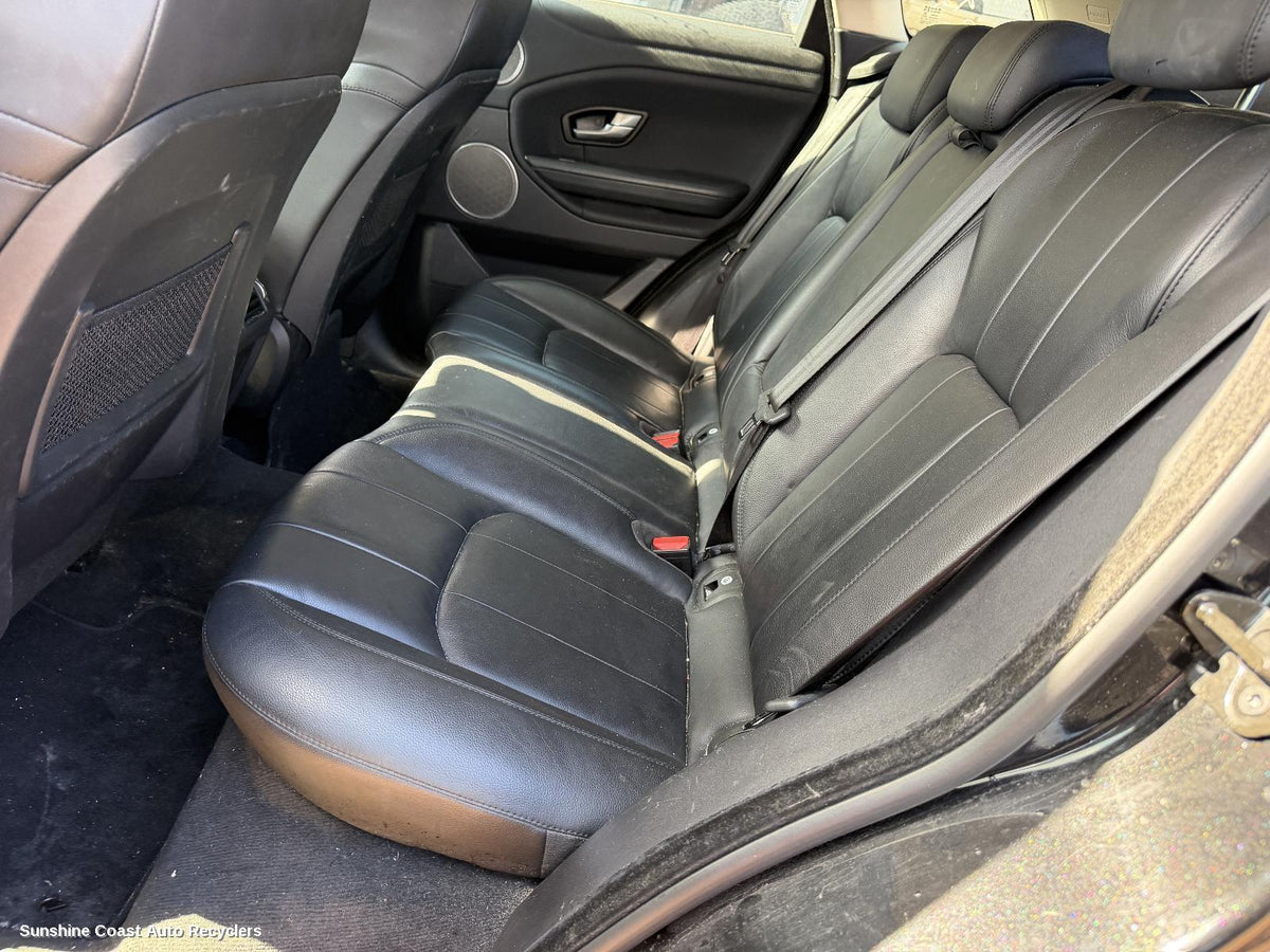 2011-2019 Land Rover Rangerover Evoque 2nd Seat  Rear Seat