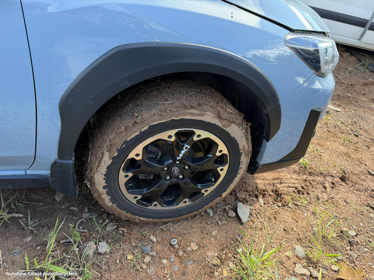 2017-2023 Subaru Xv Wheel Arch Flare