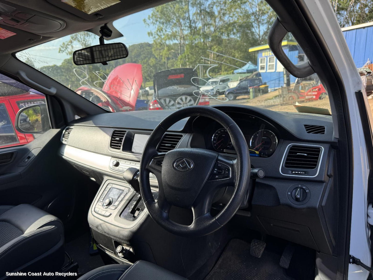 2020 Ldv G10 Misc