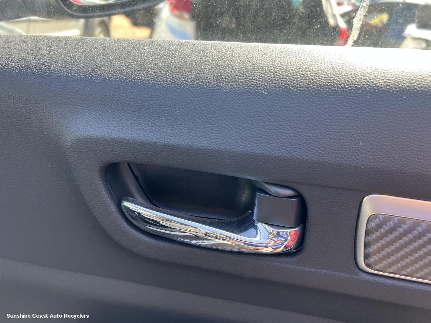 2016-2026 Renault Kaleos Door Handle