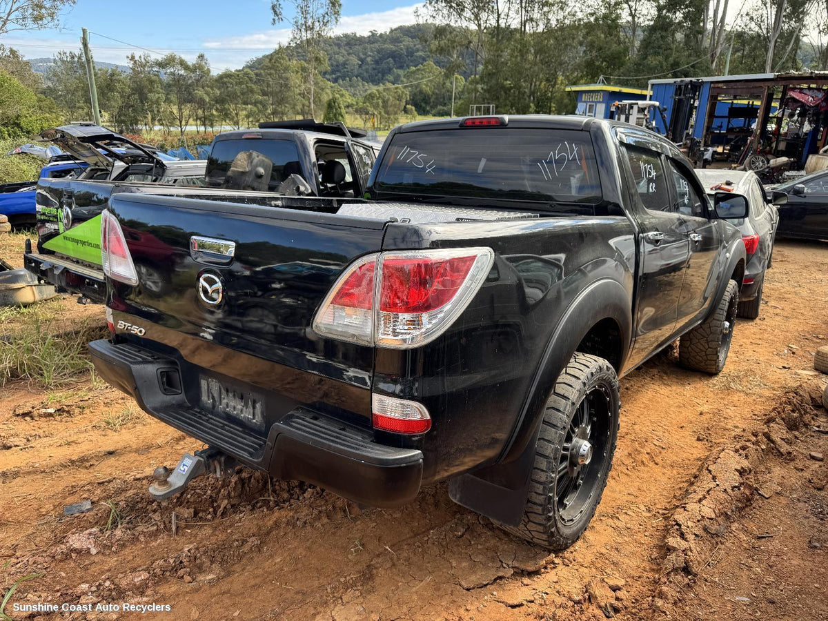2011-2015 Mazda Bt50 Bootlid Tailgate