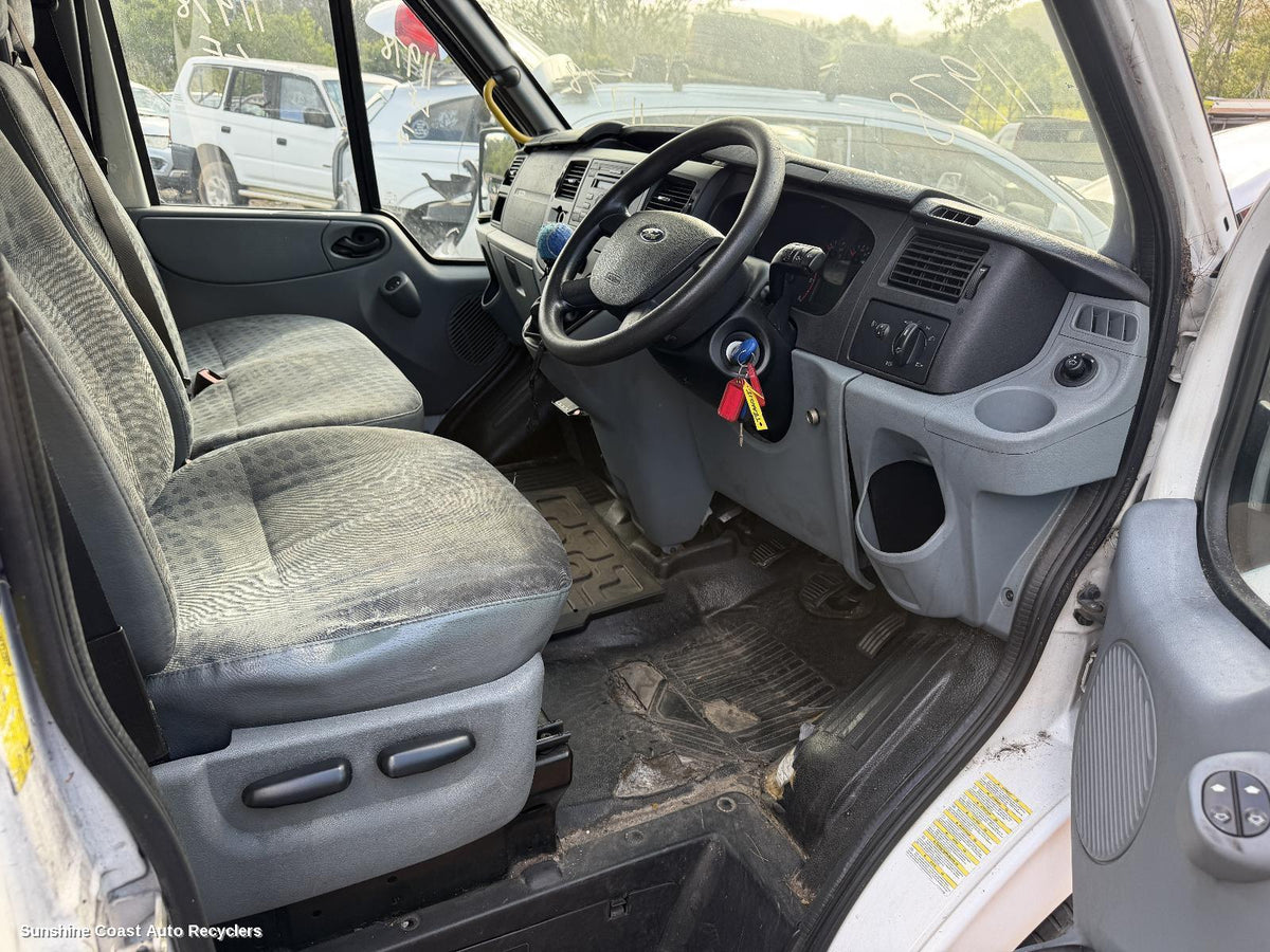 2006-2014 Ford Transit Horn
