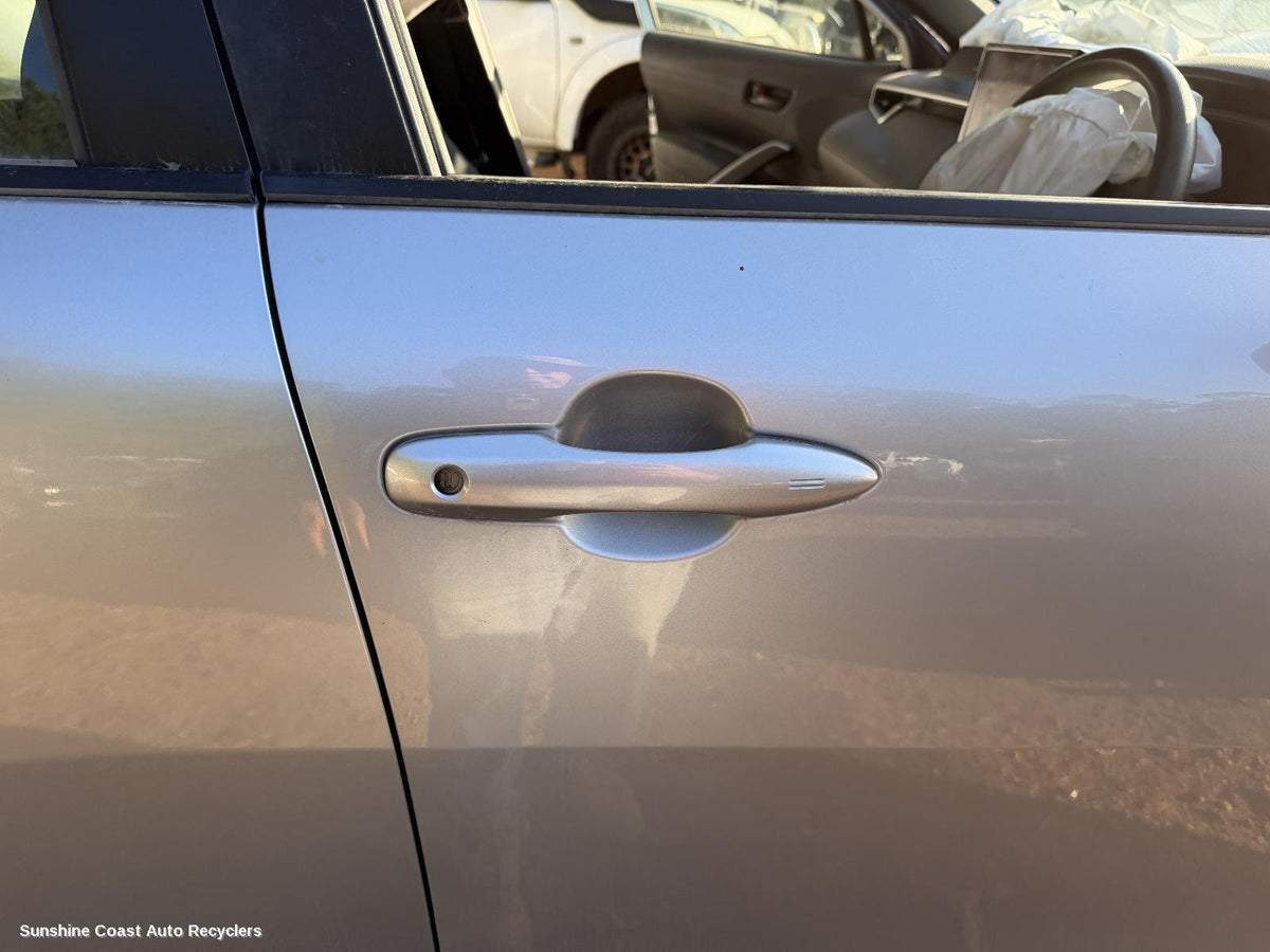2022-2026 Toyota Corolla Cross Door Handle