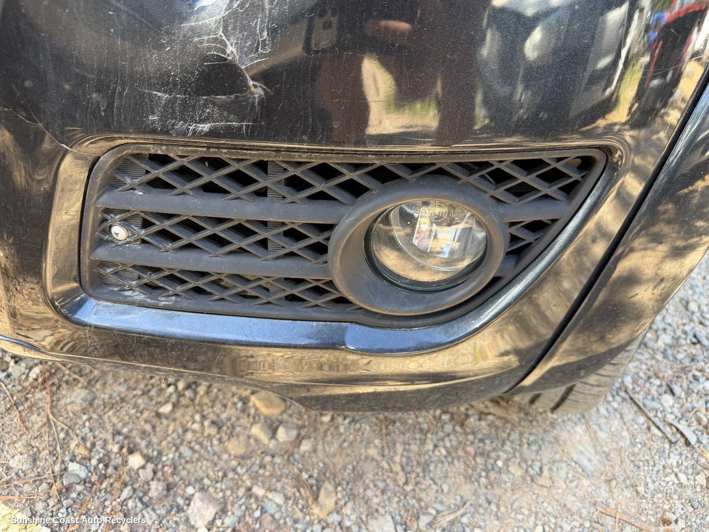 2011-2015 Great Wall V200/v240 Left Indicator Fog Side