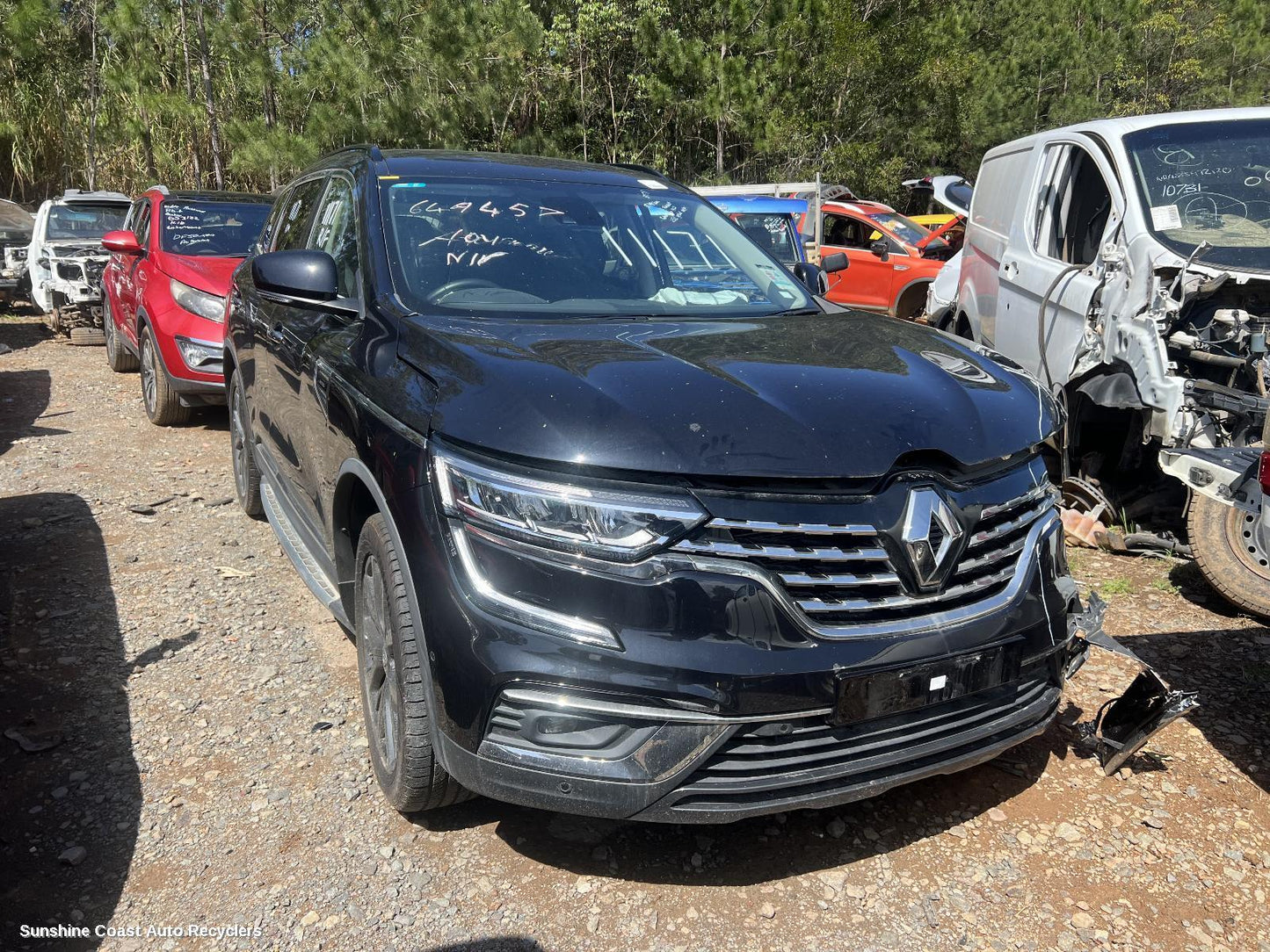 2016-2026 Renault Kaleos Abs Pump Modulator