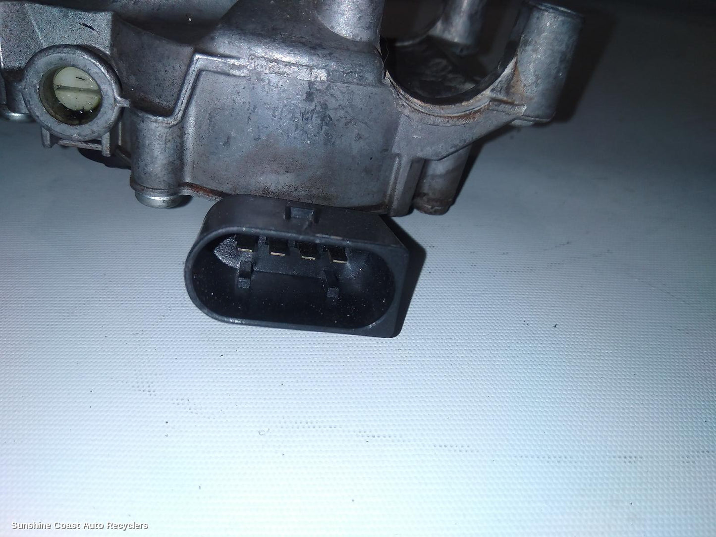 2007 Bmw 3 Series Wiper Motor