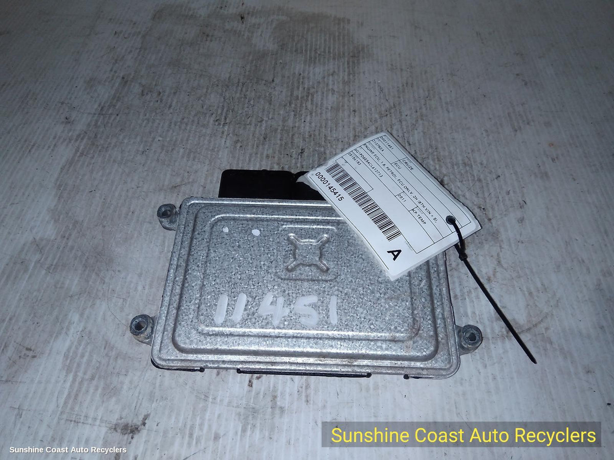 2011-2013 Holden Cruze Ecu