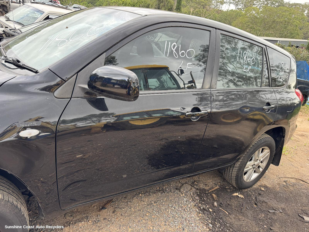 2005-2012 Toyota Rav4 Left Front Door