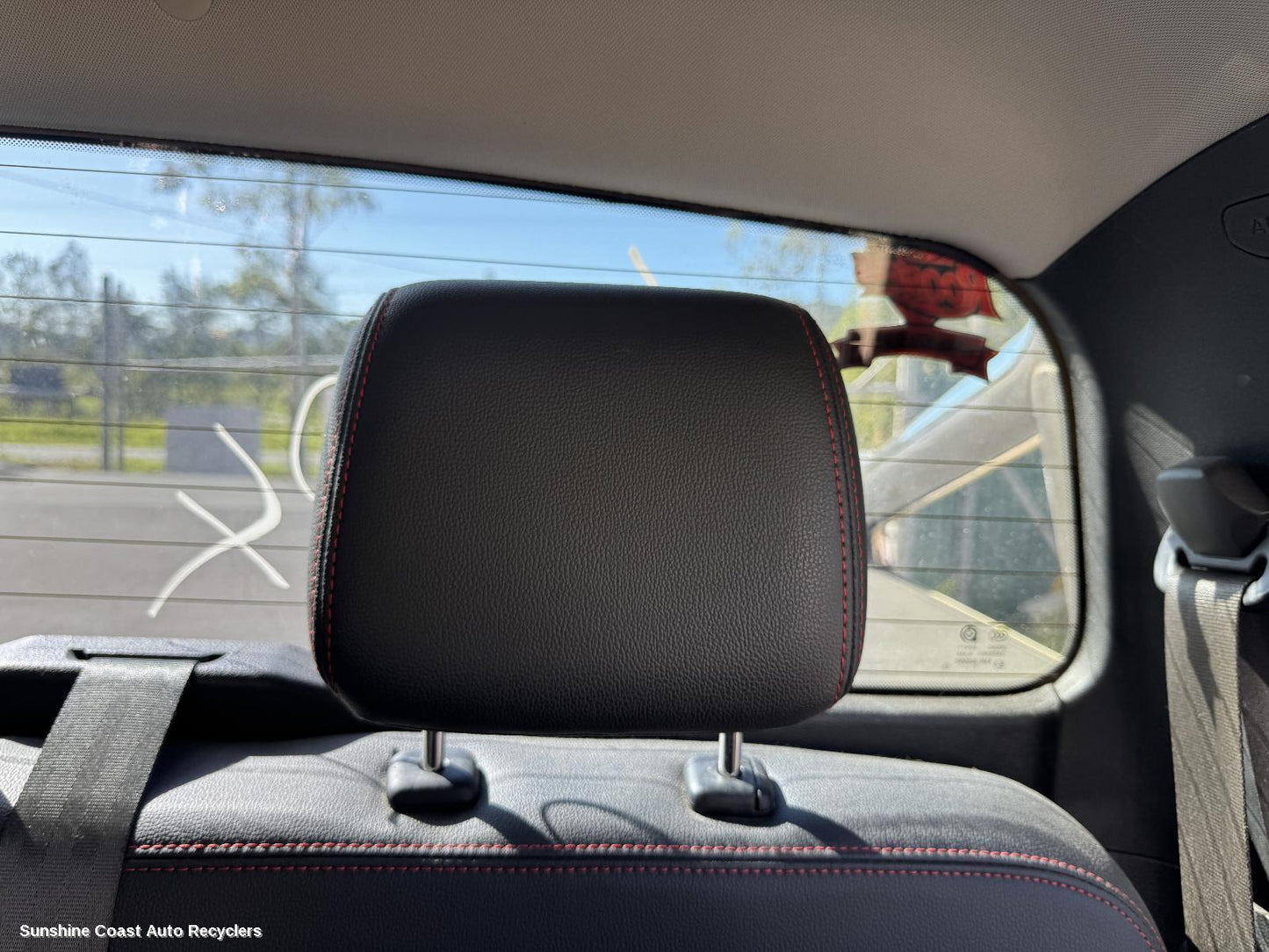 2017-2025 Ldv T60 Headrest