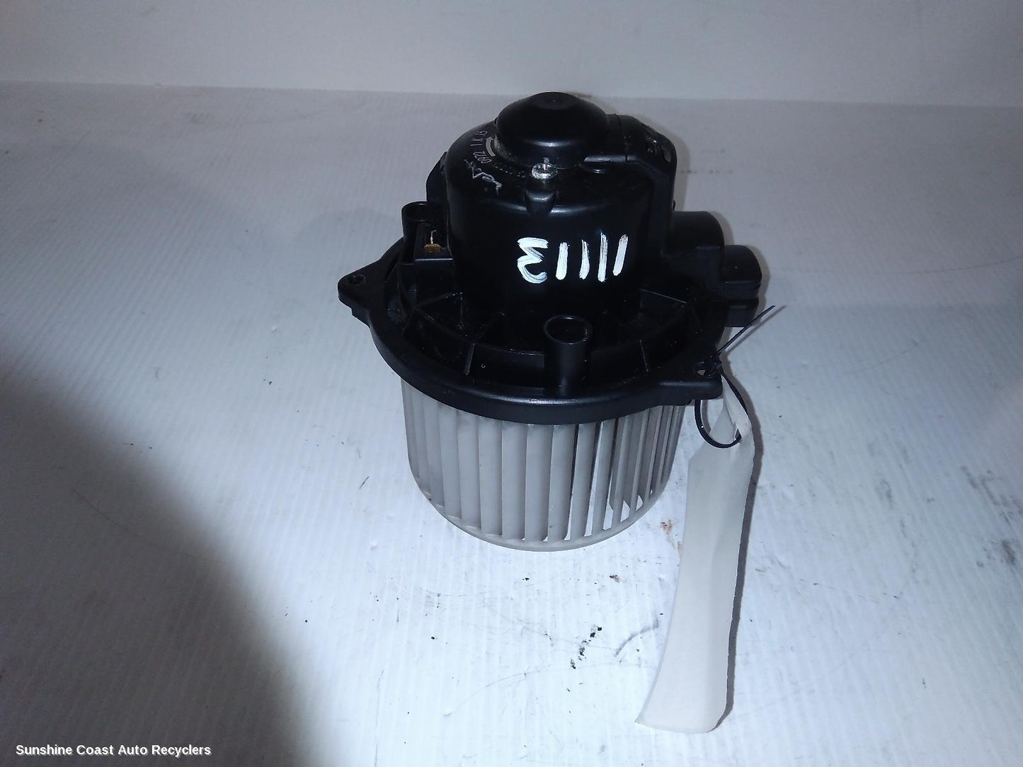 2008 Suzuki Jimny Heater Fan Motor