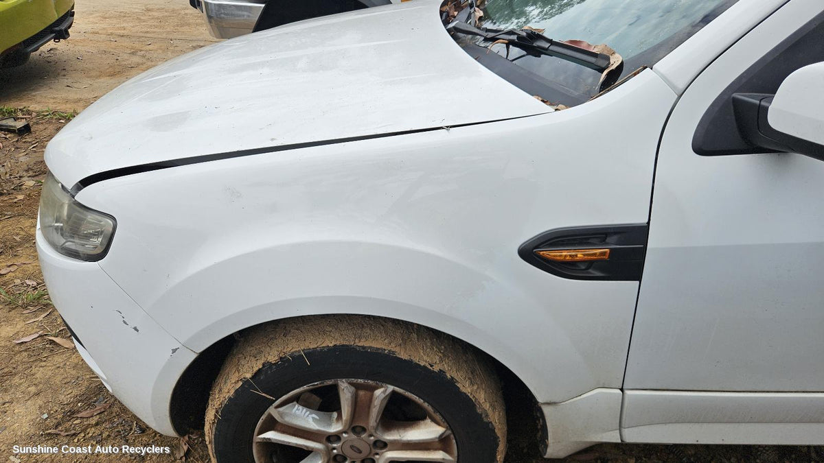 2011-2016 Ford Territory Left Guard