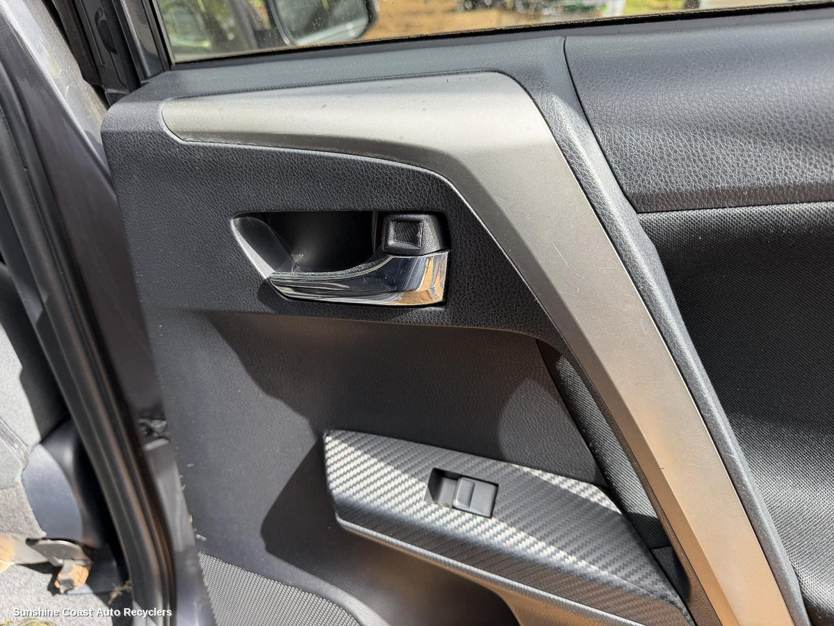 2012-2018 Toyota Rav4 Pwr Dr Wind Switch