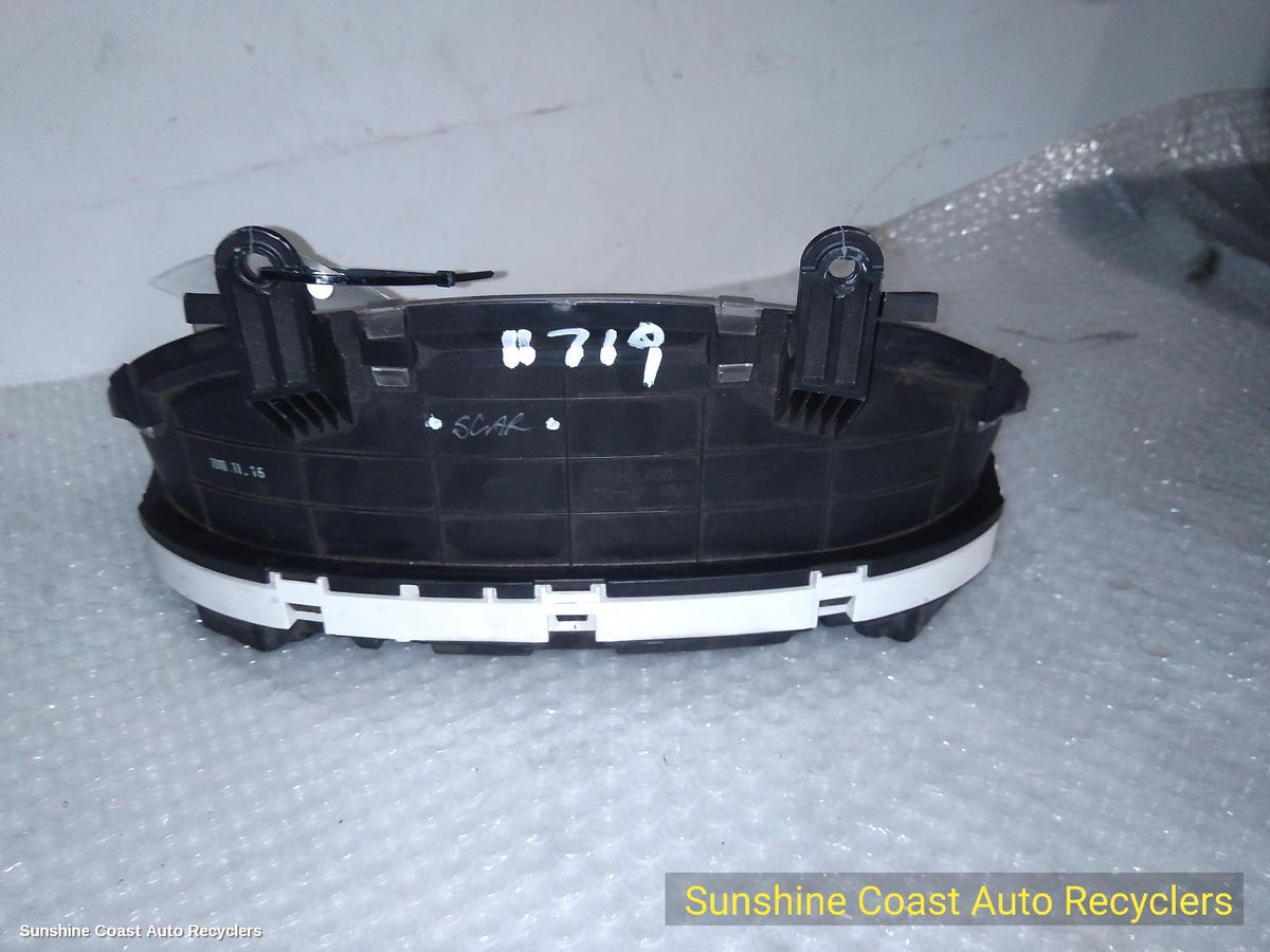 2009-2011 Kia Rio Instrument Cluster