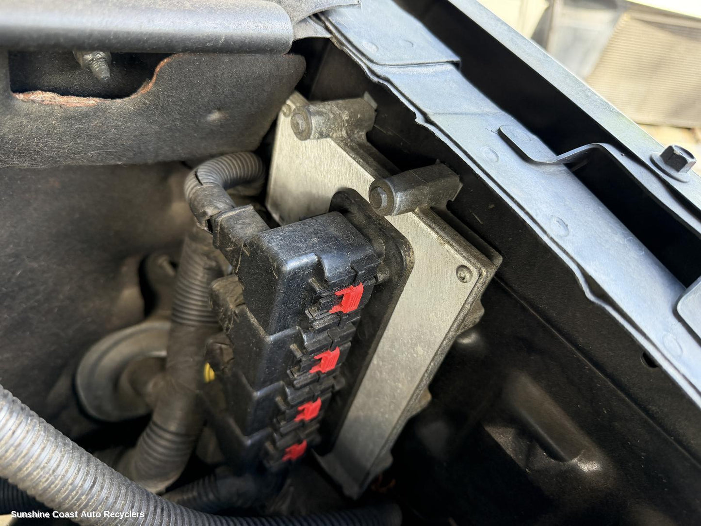 2007-2009 Dodge Nitro Ecu