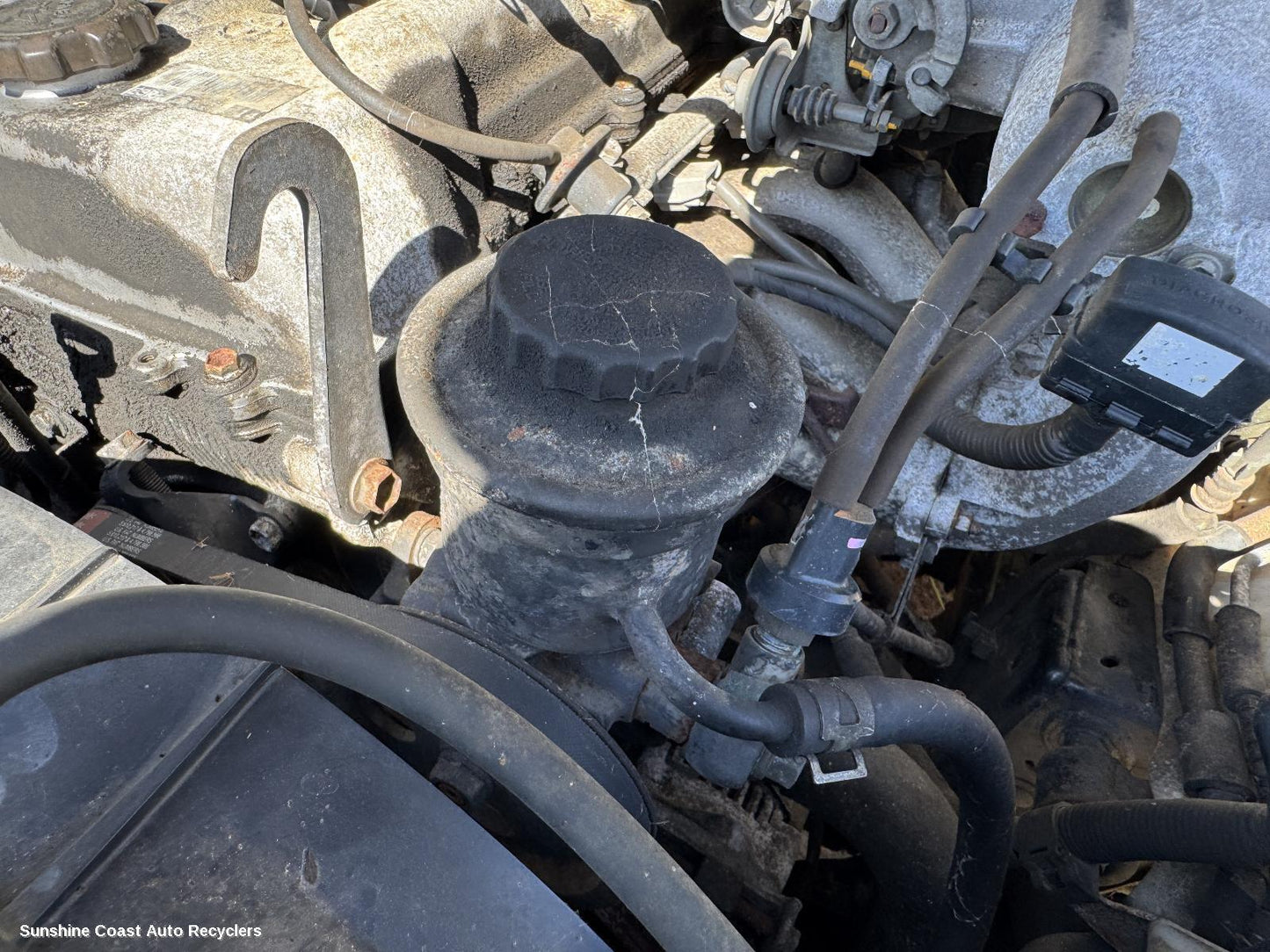 1998 Toyota Prado Steering Pump