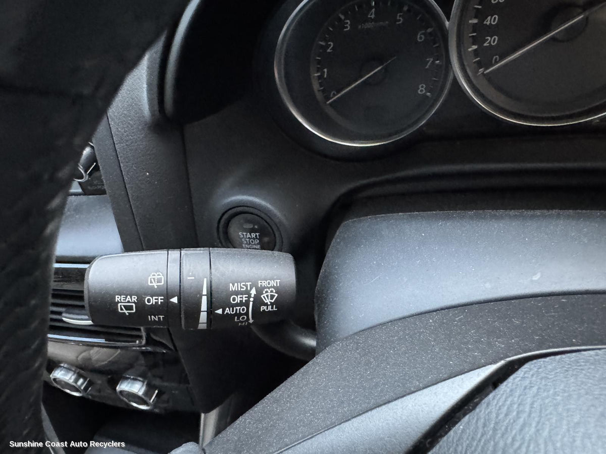 2012-2016 Mazda Cx5 Combination Switch