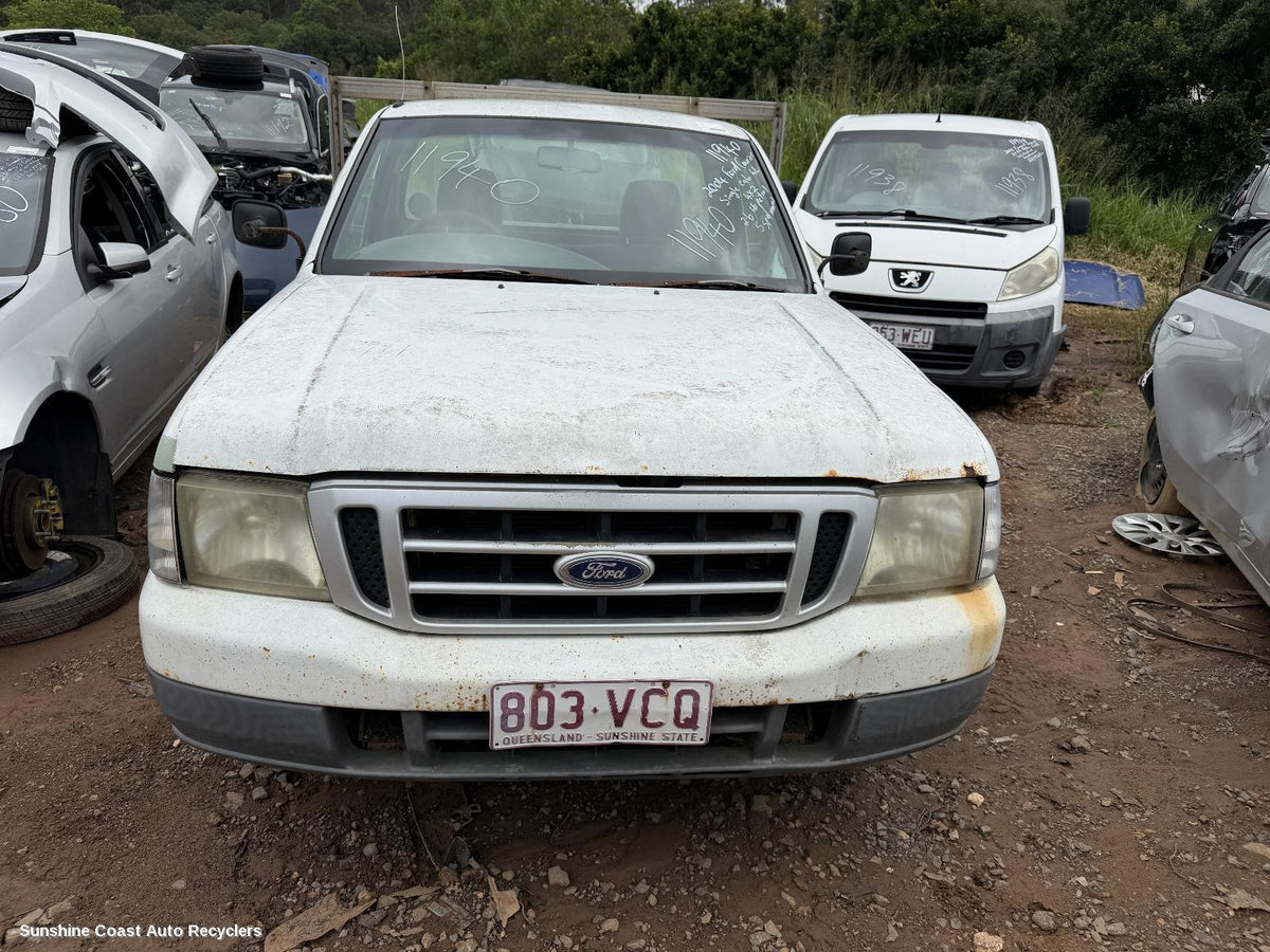 1985-2005 Ford Courier Starter