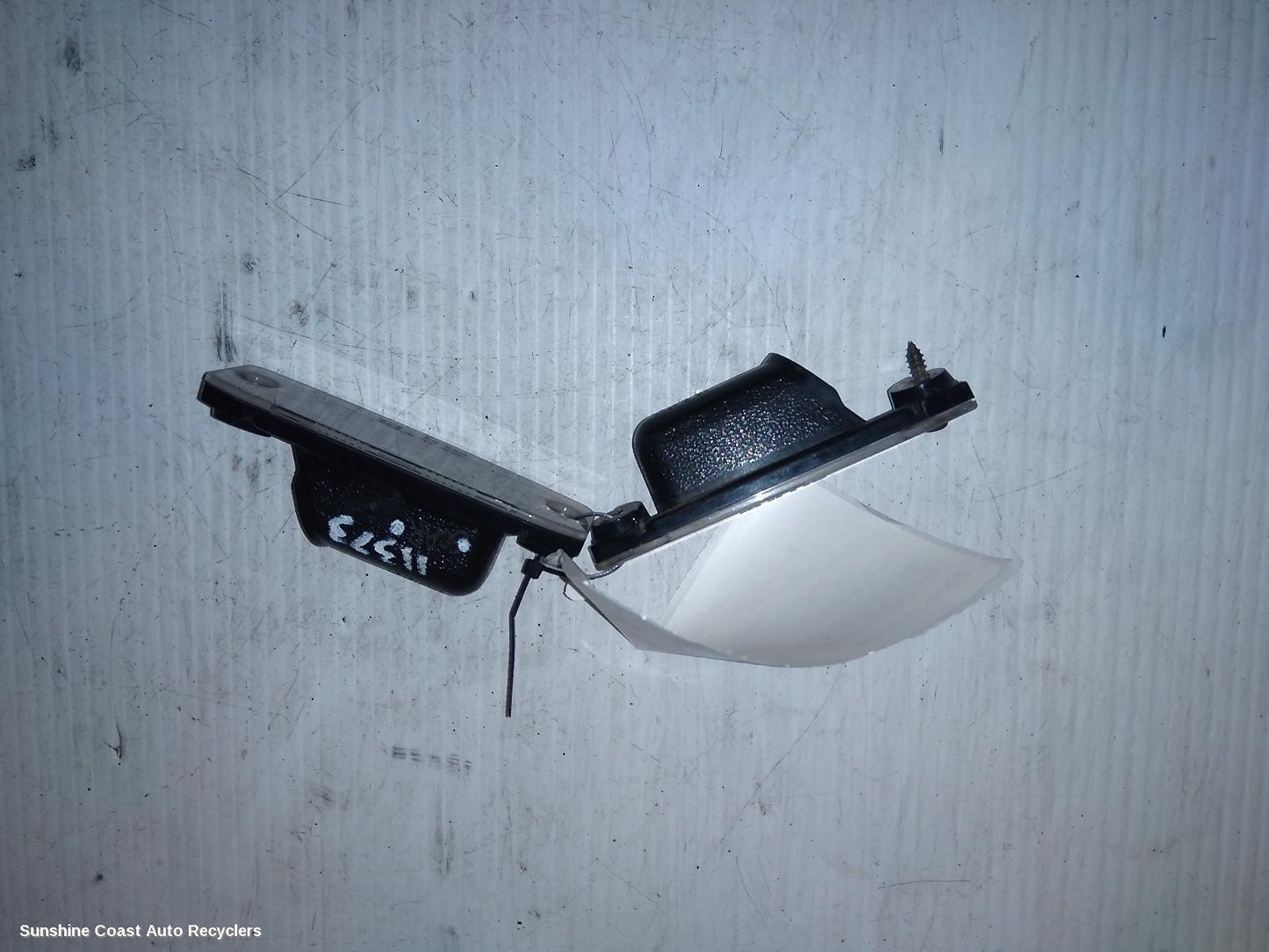 2016 Hyundai Iload/imax Number Plate Lamp