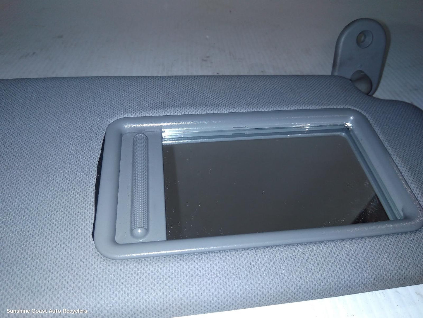 2016 Hyundai Accent Sunvisor
