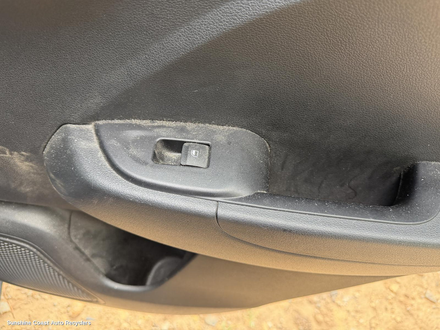 2019 Hyundai Venue Pwr Dr Wind Switch