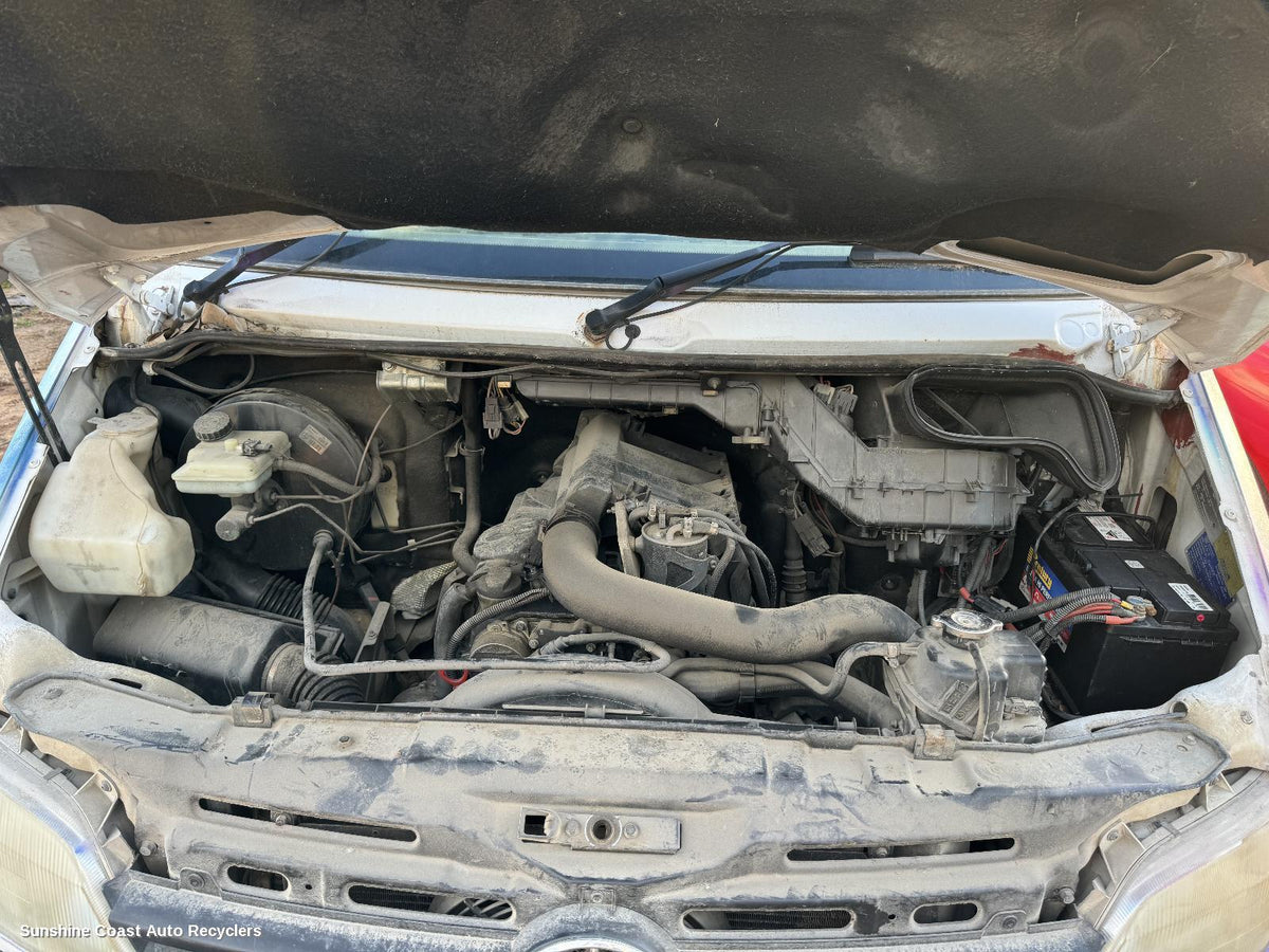 2000-2006 Mercedes Sprinter Alternator