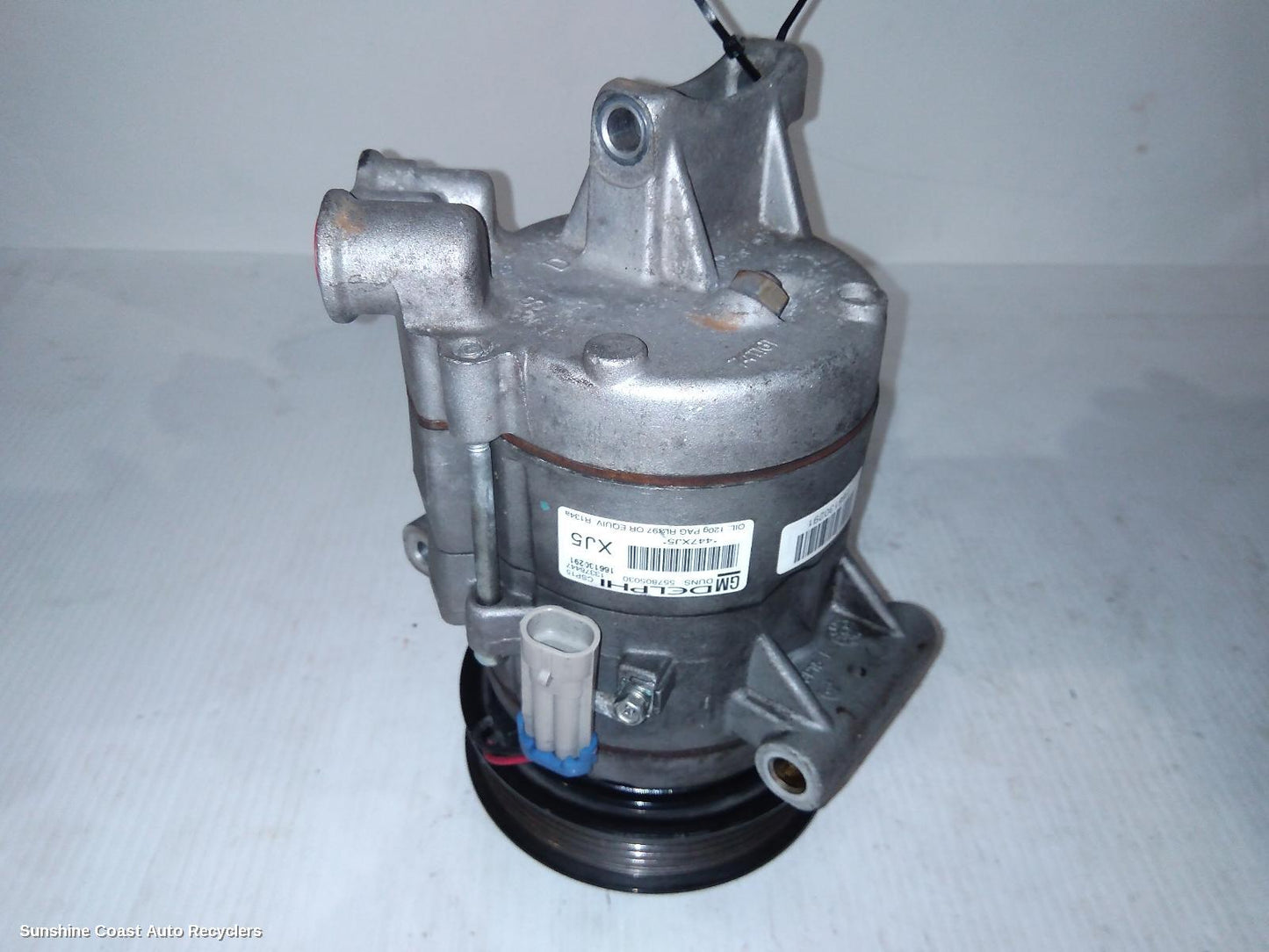 2016 Holden Cruze A C Compressor